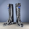 Picture of Game Genshin Impact Nod-Krai Kyryll Chudomirovich Flins Cosplay Shoes C09833