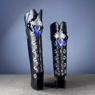 Picture of Game Genshin Impact Nod-Krai Kyryll Chudomirovich Flins Cosplay Shoes C09833