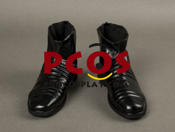 Picture of Doomsday Doctor Doom Victor von Doom Cosplay Shoes C09801