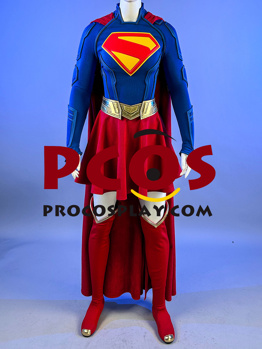 Picture of PRESALE Kara Danvers Cosplay Costume Upgraded Version C09847