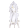 Picture of Game Genshin Impact Zibai Cosplay Wig C09843