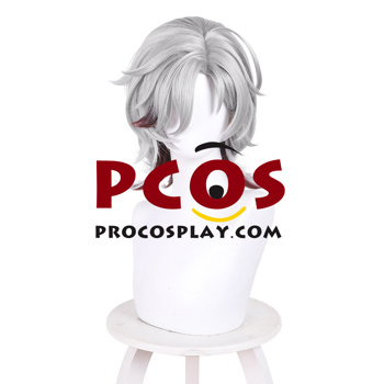 Picture of Game Genshin Impact Illuga Cosplay Wig C09844