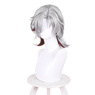 Picture of Game Genshin Impact Illuga Cosplay Wig C09844