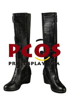 Picture of Endgame: Black Widow Natasha Romanoff Cosplay Boots C00787
