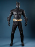 Picture of The Dark Knight Bruce Wayne Cosplay Costume C09846 Upgraded Version