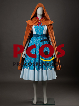 Picture of Stranger Things Season 5 Holly Wheeler Cosplay Costume FY0248