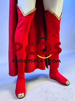 Picture of PRESALE Kara Danvers Cosplay Boots Upgraded Version C09847