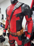Picture of PRESALE Deadpool 2 Wade Wilson Cosplay Costume Distressed Version C09852S