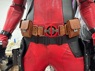 Picture of PRESALE Deadpool 2 Wade Wilson Cosplay Costume Distressed Version C09852S