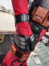 Picture of PRESALE Deadpool 2 Wade Wilson Cosplay Costume Distressed Version C09852S