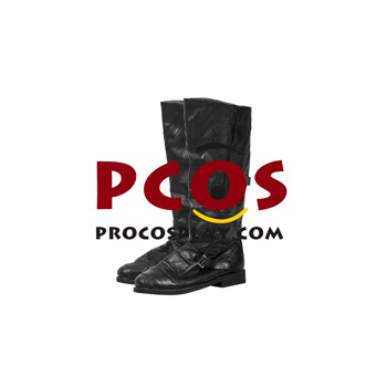 Picture of The Phantom Menace Darth Maul Cosplay Boots C07529