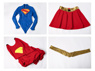 Picture of Ready to Ship Kara Danvers Cosplay Costume C09791