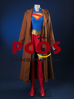 Picture of Ready to Ship Kara Danvers Cosplay Coat C09791