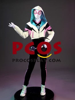 Picture of Your Friendly Neighborhood 2 Gwen Stacy Cosplay Costume C09853