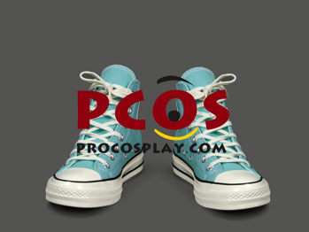 Picture of Your Friendly Neighborhood 2 Gwen Stacy Cosplay Shoes C09853