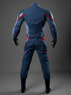 Picture of Endgame Captain America Steve Rogers Cosplay Costume Retro Version C09815S