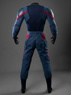 Picture of Endgame Captain America Steve Rogers Cosplay Costume Retro Version C09815S