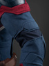 Picture of Endgame Captain America Steve Rogers Cosplay Costume Retro Version C09815S