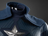 Picture of Endgame Captain America Steve Rogers Cosplay Costume Retro Version C09815S