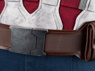Picture of Endgame Captain America Steve Rogers Cosplay Costume Retro Version C09815S