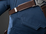 Picture of Endgame Captain America Steve Rogers Cosplay Costume Retro Version C09815S
