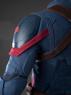 Picture of Endgame Captain America Steve Rogers Cosplay Costume Retro Version C09815S
