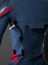 Picture of Endgame Captain America Steve Rogers Cosplay Costume Retro Version C09815S