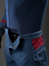 Picture of Endgame Captain America Steve Rogers Cosplay Costume Retro Version C09815S