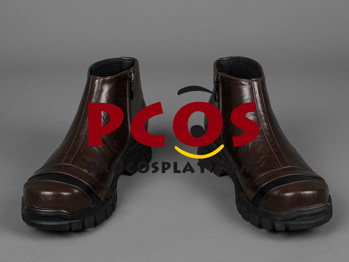 Picture of Endgame Captain America Steve Rogers Cosplay Shoes Retro Version C09815S