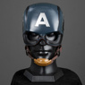 Picture of Endgame Captain America Steve Rogers Cosplay Helmet Retro Version C09815S