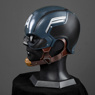 Picture of Endgame Captain America Steve Rogers Cosplay Helmet Retro Version C09815S