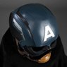 Picture of Endgame Captain America Steve Rogers Cosplay Helmet Retro Version C09815S