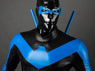 Picture of Comic Nightwing Dick Grayson Cosplay Costume Budget Friendly Version C09855E