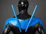 Picture of Comic Nightwing Dick Grayson Cosplay Costume Budget Friendly Version C09855E