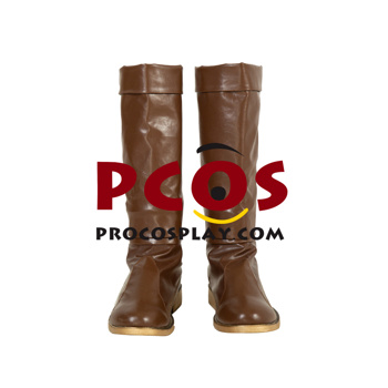 Picture of The Legend of Zelda: Skyward Sword Link Cosplay Boots C00724