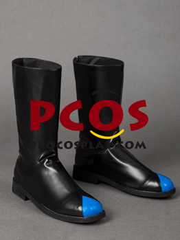Picture of Comic Nightwing Dick Grayson Budget Friendly Version Cosplay Shoes C09855E