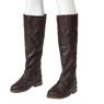Picture of The Acolyte Sol White Robe Version Cosplay Boots C09082