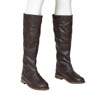 Picture of The Acolyte Sol White Robe Version Cosplay Boots C09082