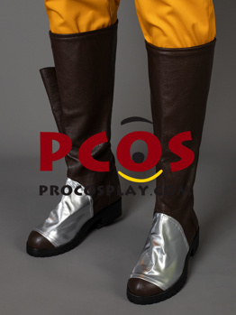 Picture of Ahsoka Hera Syndulla Upgraded Version Cosplay Shoes C08534S