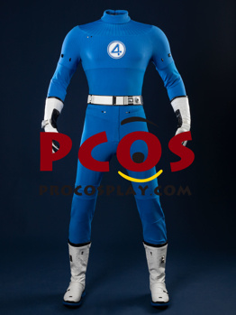 Picture of Fantastic Four: First Steps Mr Fantastic Reed Richards Cosplay Costume Upgraded Version C09537