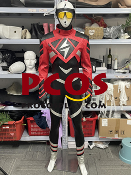 Picture of Absolute Flash Wally West Cosplay Costume C09901
