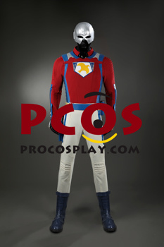 Picture of 2025 Peacemaker Christopher Smith Cosplay Costume C09859