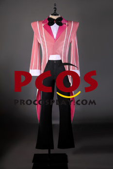 Picture of Hazbin Hotel 2 Alastor Cosplay Costume C09906