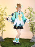 Picture of Genshin Impact 2026 Lantern Rite YaoYao Cosplay Costume C09900