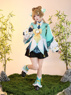 Picture of Genshin Impact 2026 Lantern Rite YaoYao Cosplay Costume C09900