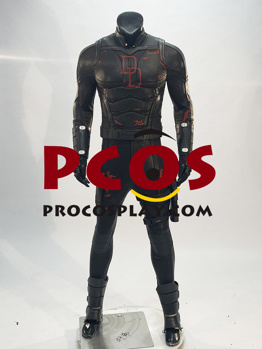 Picture of PRESALE Daredevil: Born Again Daredevil Matt Murdock Cosplay Costume Shadowland Version C09907S