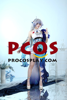 Picture of Honkai: Star Rail Yao Guang Cosplay Costume C09856