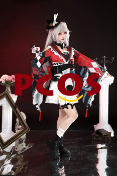 Picture of Honkai: Star Rail Sparkle Game Skin Cosplay Costume C09857