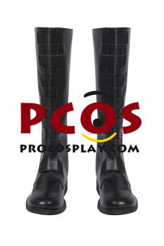 Picture of Episode I - The Phantom Menace Qui-Gon Jinn Cosplay Boots C08846