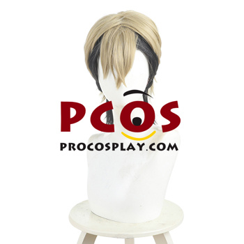 Picture of GACHIAKUTA Zanka Nijiku Cosplay Wigs C09848